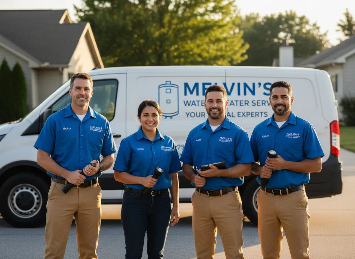 Water Heater Repair company in Lewisville, NC