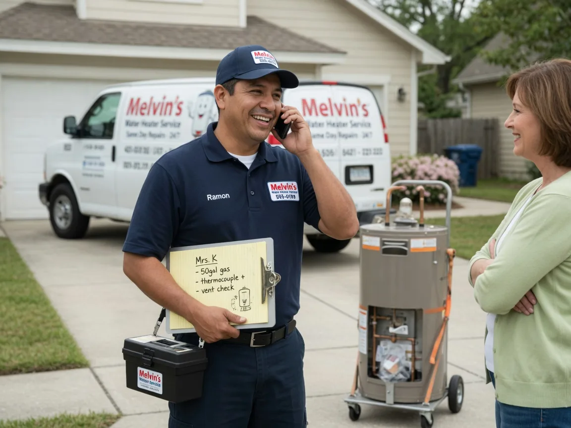 Water Heater Repair Lewisville, NC FAQs